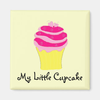 Imã Meu Pequeno Cupcake