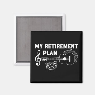 Imã Meu Plano De Aposentação Músicos Engraçados De Vio