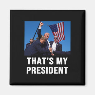 Imã Meu Presidente Trump 2024