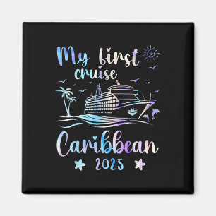 Imã Meu primeiro cruzeiro da família Cruise Caribe Sum