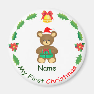 Imã Meu primeiro Natal