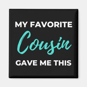 Imã Meu Primo Favorito Me Deu Isso