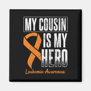 Imã Meu Primo Meu Cancer Hero Leukemia Leukemia Awaren