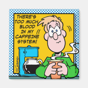 Imã Meu sistema Caffeine