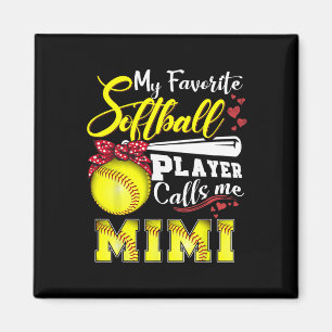 Imã Meu Softwar Favorito Me Chama Mãe De Mimi Tee