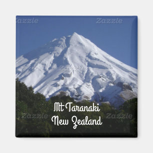 Imã Meu Taranaki, Nova Zelândia