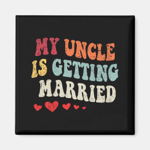 Imã Meu Tio Vai Casar Com O Anúncio De Casamento E