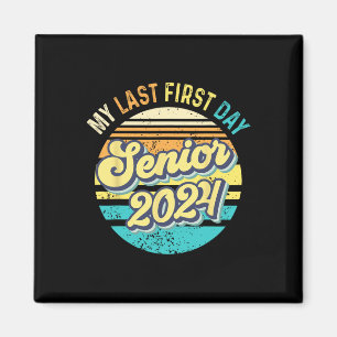 Imã Meu último Mais velho do primeiro dia 2024 Classe