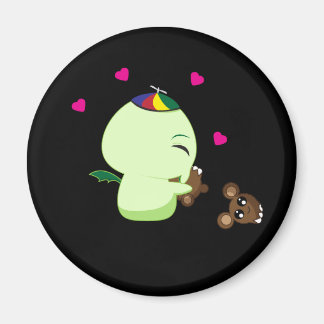 Imã Meu Urso De Teddy