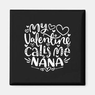 Imã Meu Valentim Me Chama de Nana Avó Engraçada Dia do