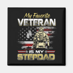Imã Meu veterano favorito é o padrasto bandeira pais v