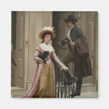 Meu vizinho de porta próxima (Casal flertando) (Be