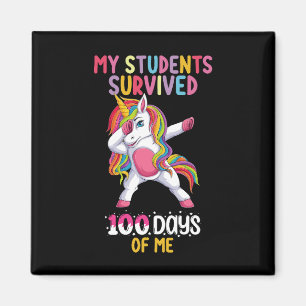 Imã Meus Alunos Sobreviveram 100 Dias de Mim Professor
