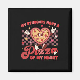 Imã Meus Alunos Têm Pizza Do Meu Professor De Coração