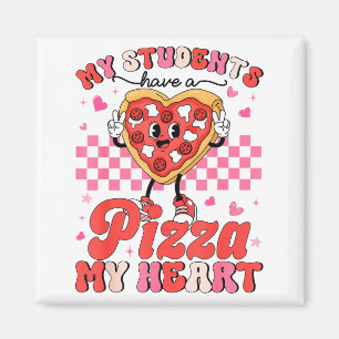 Imã Meus Alunos Têm Uma Pizza Do Meu Coração Chá de Di