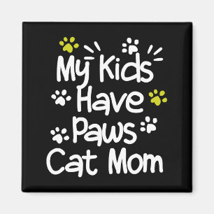 Imã Meus Filhos Têm Patas, Mãe