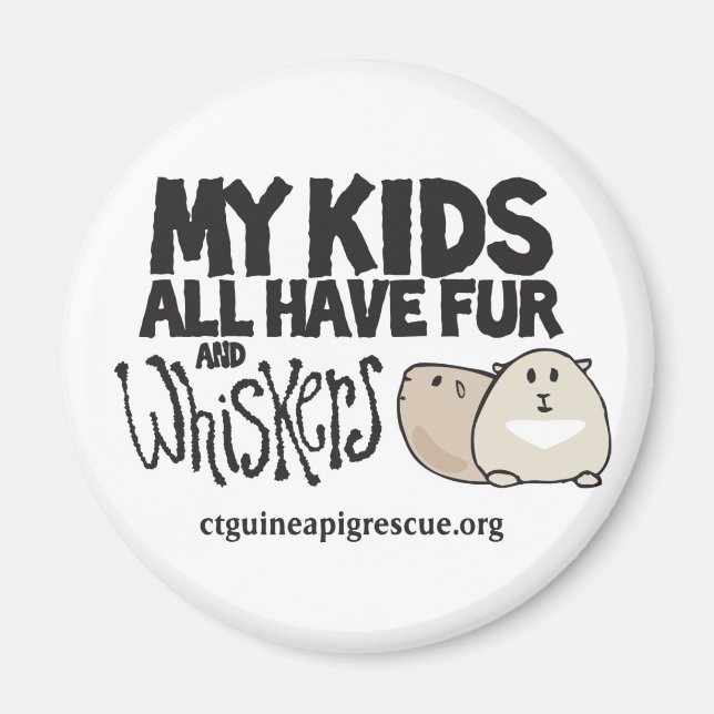 Imã Meus Filhos Todos Têm Peles e Gritantes (Frente)