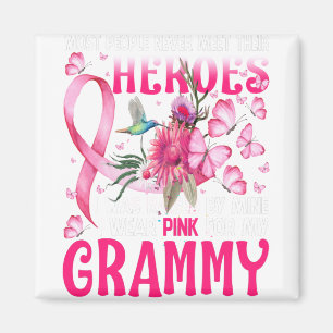 Imã Meus Heroínas Eu Visto Rosa Para Meu Grammy