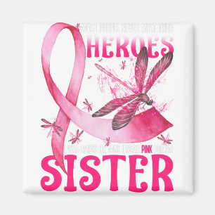 Imã Meus Heróis Eu Visto Rosa Para O Cancer Da Mama Da