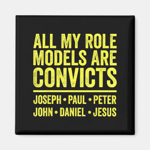 Imã Meus ídolos são condenados joseph paul peter john