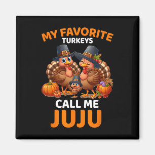 Imã Meus Perus Favoritos Me Chamam De Juju