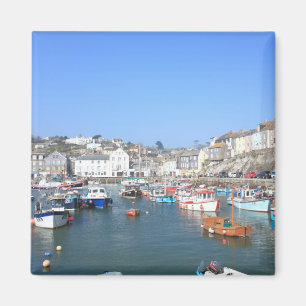 Imã Mevagissey em Cornualha