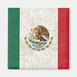 Imã MEXICAN FLAG Magnet
