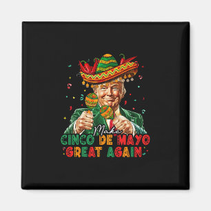 Imã Mexicano Faça Cinco De Maio Grande Novamente Engra