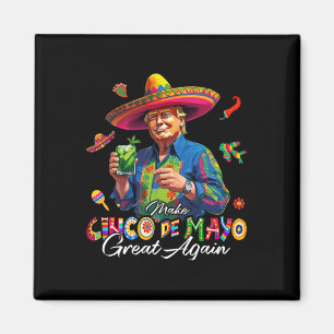 Imã Mexicano Faça O Cinco De Maio Grande Novamente Eng