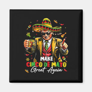 Imã Mexicano Torne Excelente Cinco De Mayo Novamente E