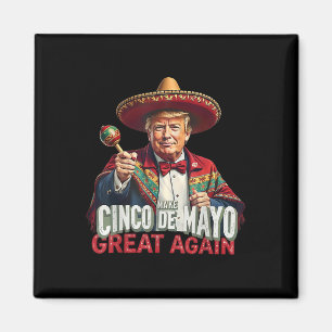 Imã Mexicano Torne Excelente Cinco De Mayo Novamente E
