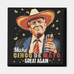 Imã Mexicano Torne O Excelente Cinco De Mayo Mais Engr