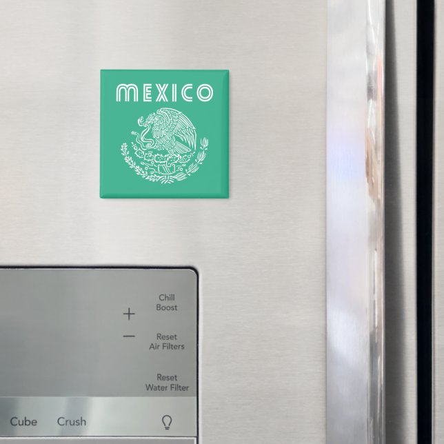 Imã México (In Situ (Fridge))