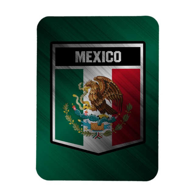 Ímã México (Vertical)