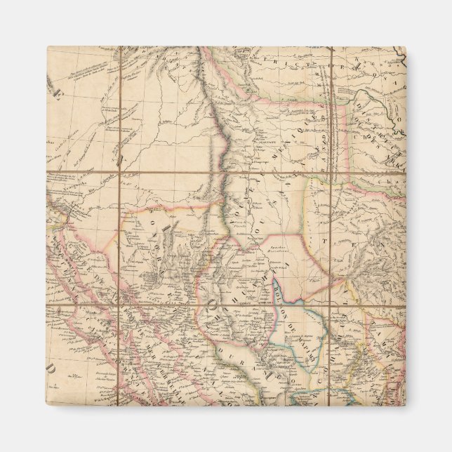 Imã México 11 (Frente)