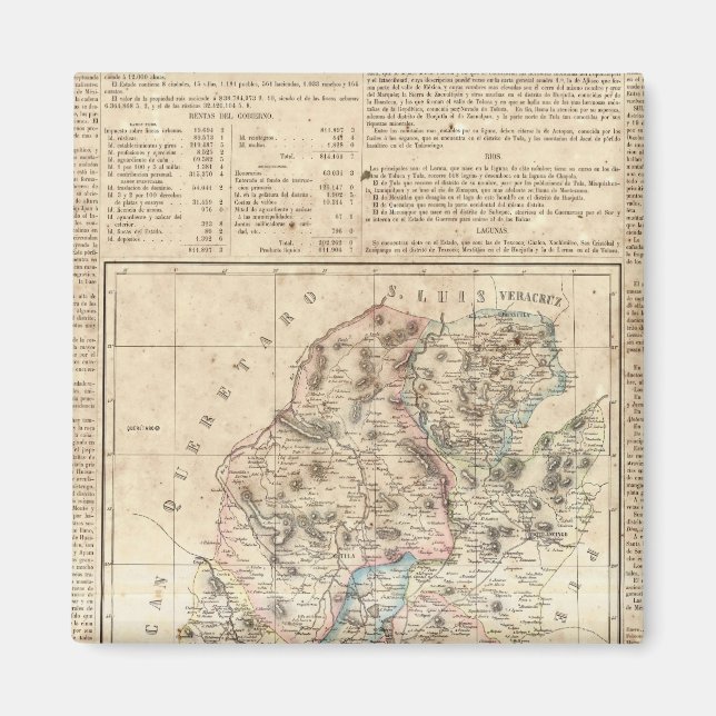 Imã México 2 (Frente)