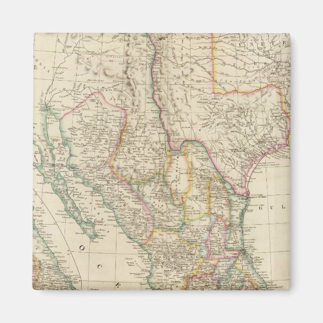 Imã México 5 (Frente)