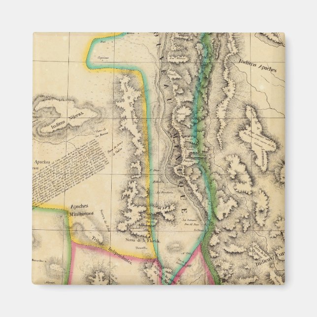 Imã México 54 (Frente)