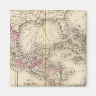 Imã México, América Central, Índias Ocidentais