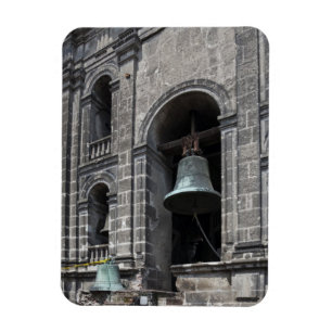 Ímã México, Cidade do México, Zocalo. As Torres Sinos