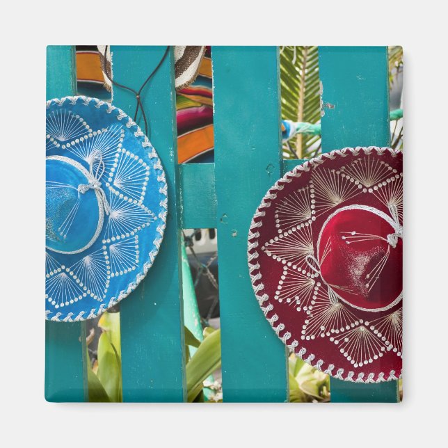 Imã México, Cozumel. Souvenirs em Isla de Cozumel (Frente)