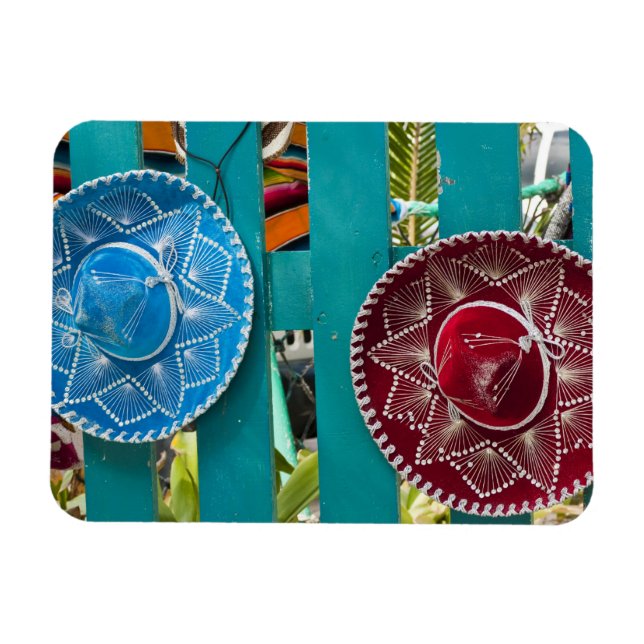 Ímã México, Cozumel. Souvenirs em Isla de Cozumel (Horizontal)