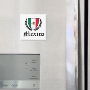 Imã México Crest