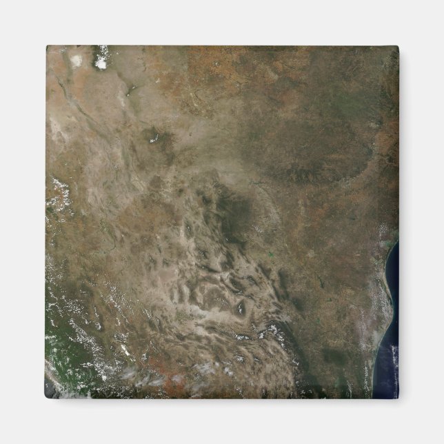 Imã México e sudoeste dos Estados Unidos (Frente)