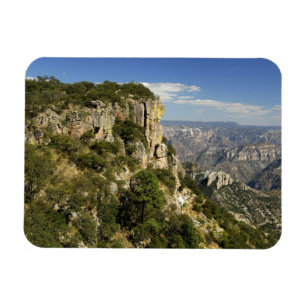 Ímã México, Estado de Chihuahua, Copper Canyon. ESTA