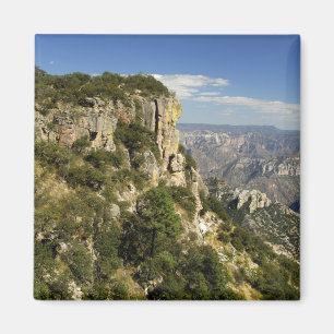 Imã México, Estado de Chihuahua, Copper Canyon. ESTE