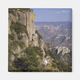 Imã México, Estado de Chihuahua, Copper Canyon. ESTE 2