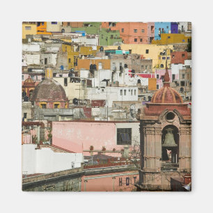 Imã México, Estado de Guanajuato, Guanajuato. Modelo 