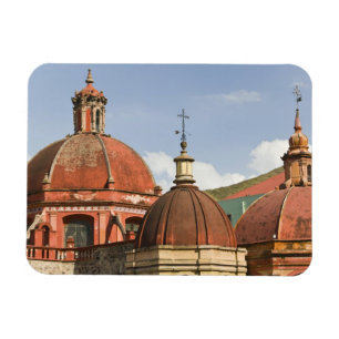 Ímã México, Estado de Guanajuato, Guanajuato. Templo d