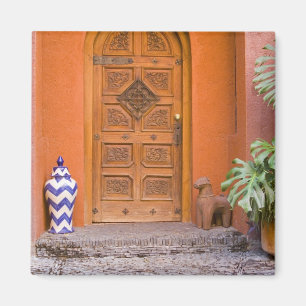Imã México, estado de Guanajuato, San Miguel. Casa de 